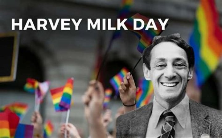 Harvey Milk