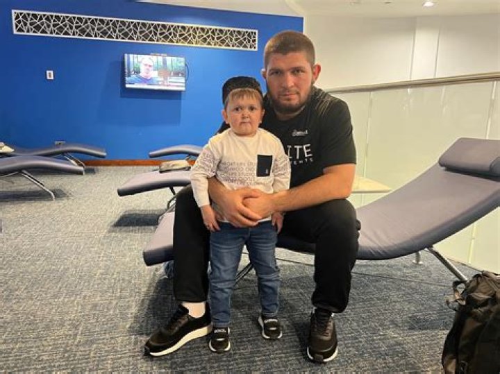 Hasbulla Magomedov