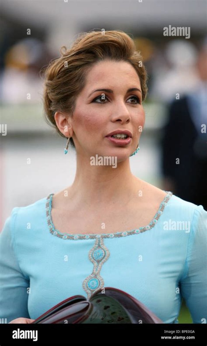 Haya Bint Hussein