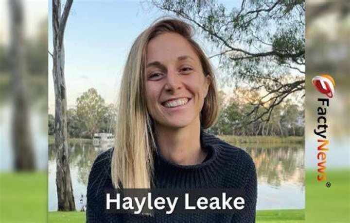 Hayley Leake