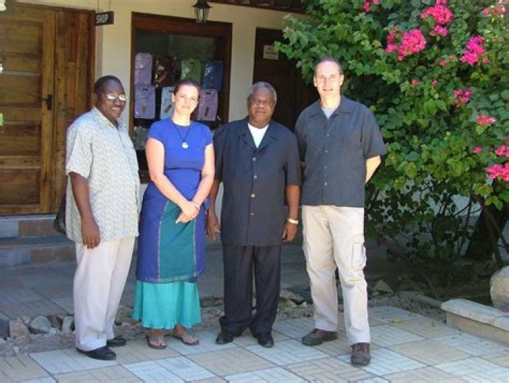 Hezekiah Ndahani Chibulunje