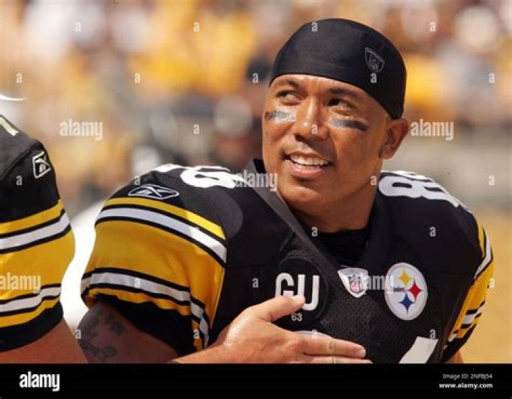 Hines Ward