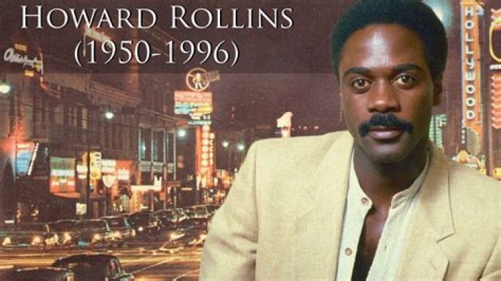 Howard Rollins