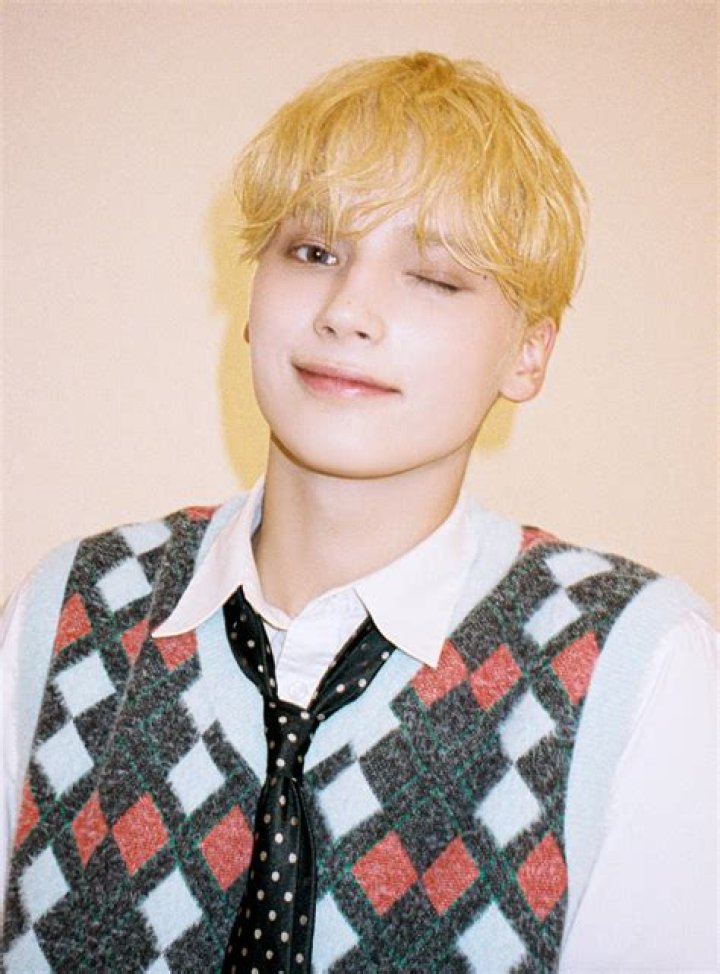 HueningKai Biography Infographic