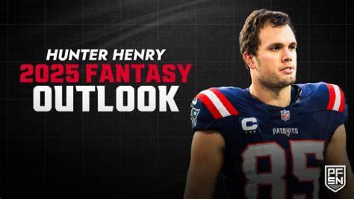 Hunter Henry