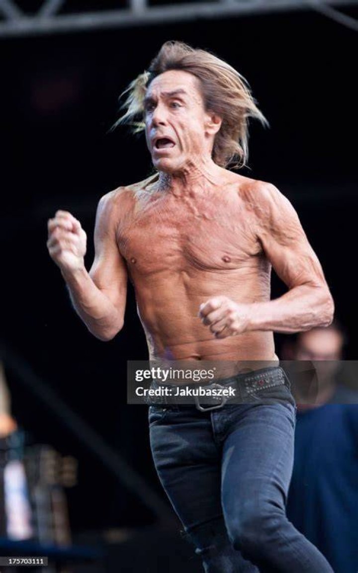 Iggy Pop