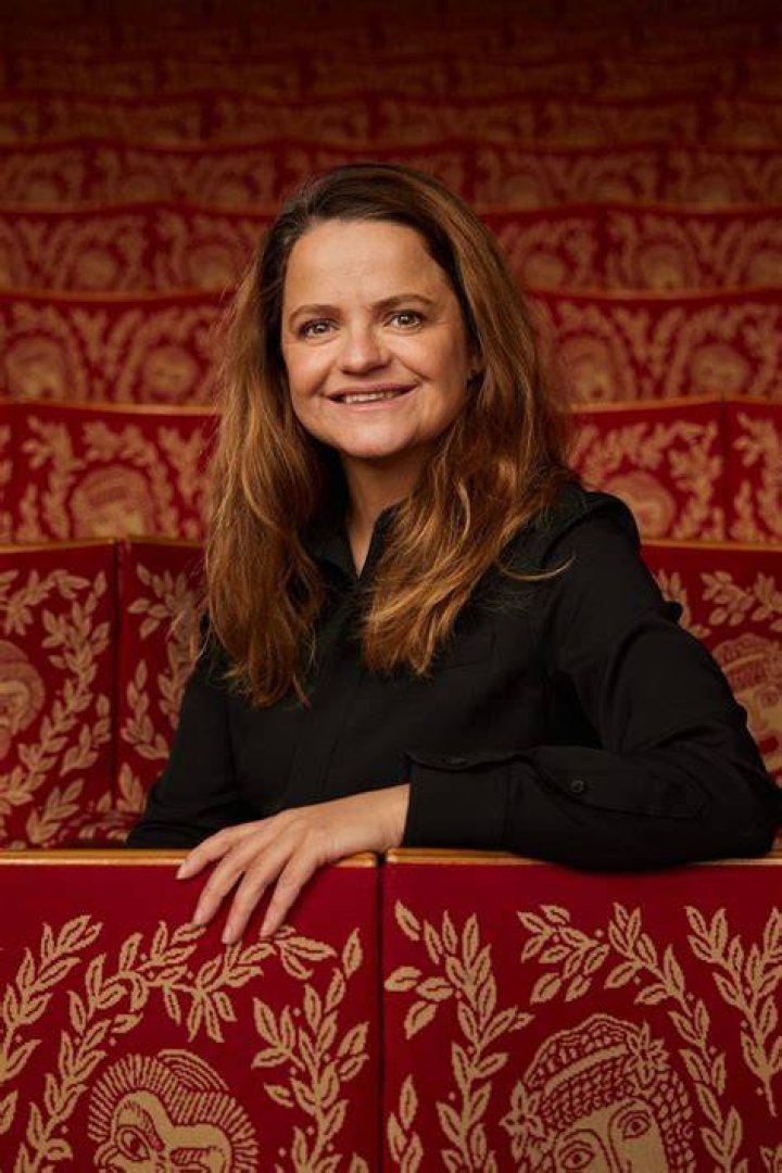 Ilmur Kristjansdottir