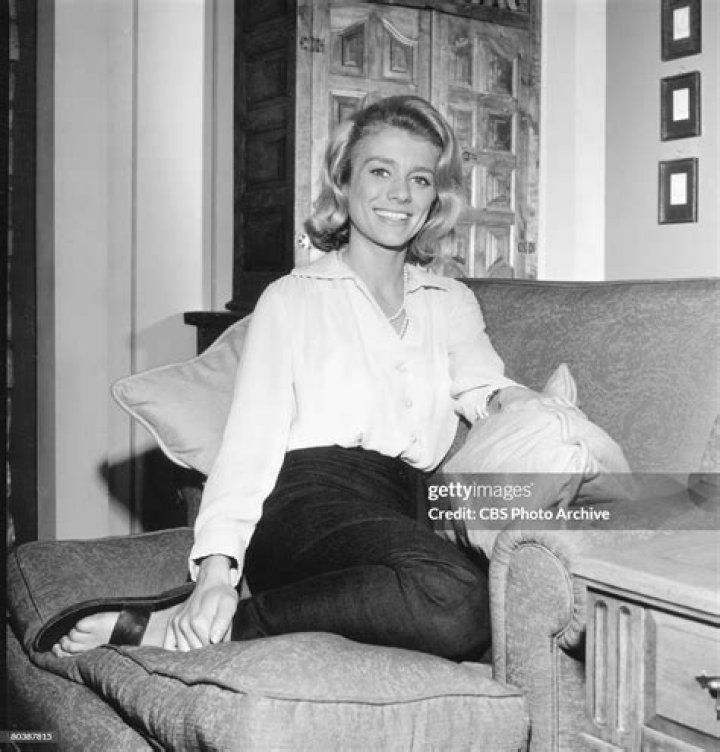 Inger Stevens