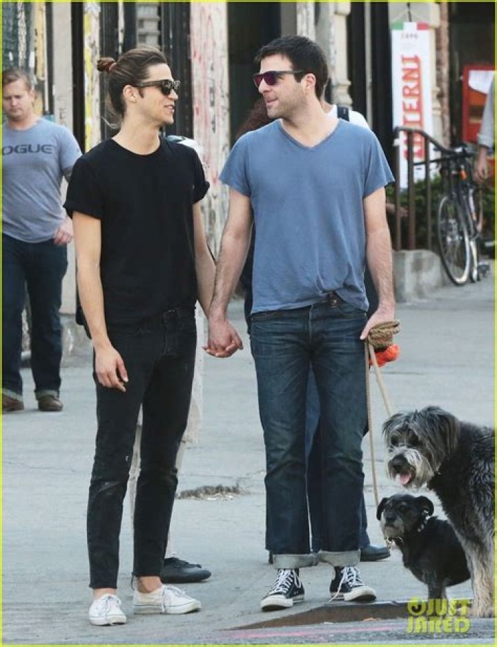 Is Zachary Quinto Already Married?