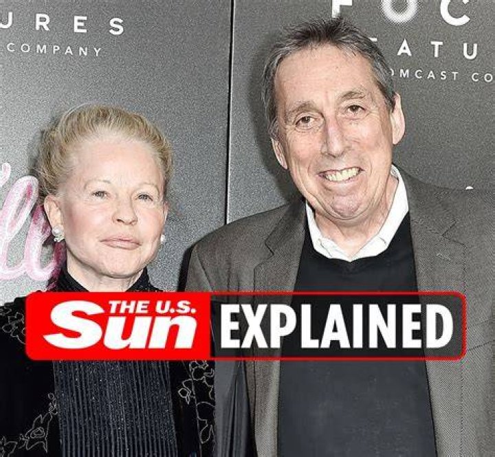 Ivan Reitman Wife