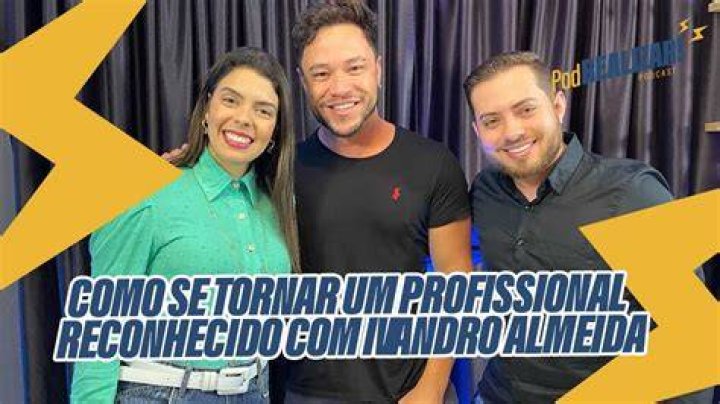 Ivandro Almeida