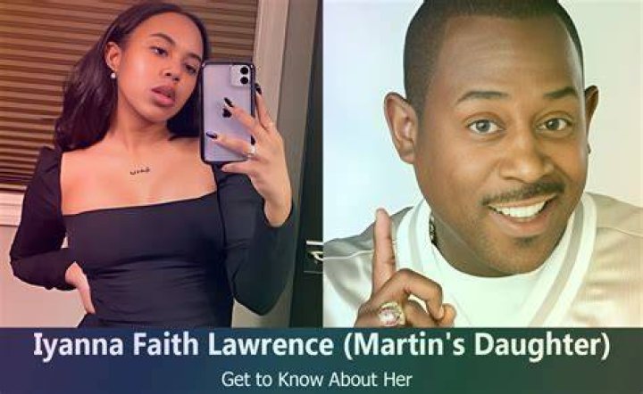 Iyanna Faith Lawrence