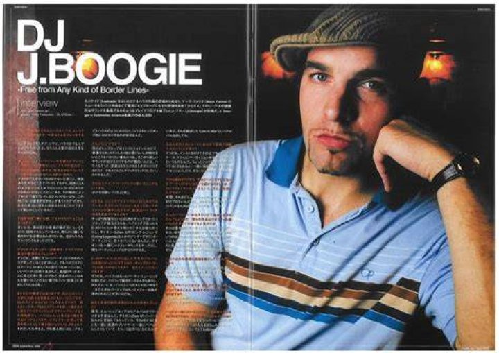 J Boogie