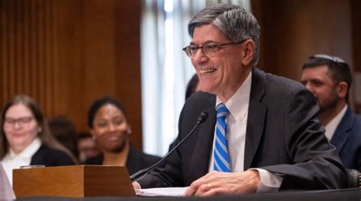 Jack Lew