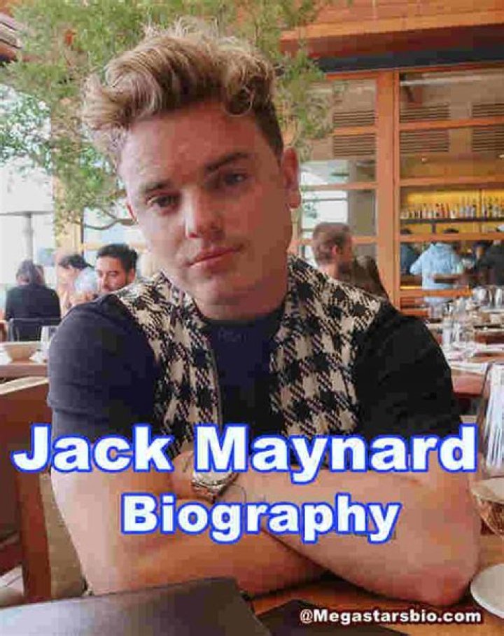 Jack Maynard- Bio, Age, Height, Net Worth, Girlfriend, Dating
