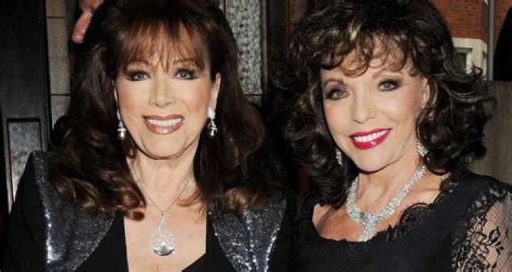 Jackie Collins
