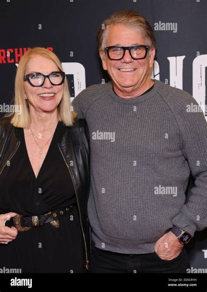 Jackie Gerken, Anson Williams's Wife