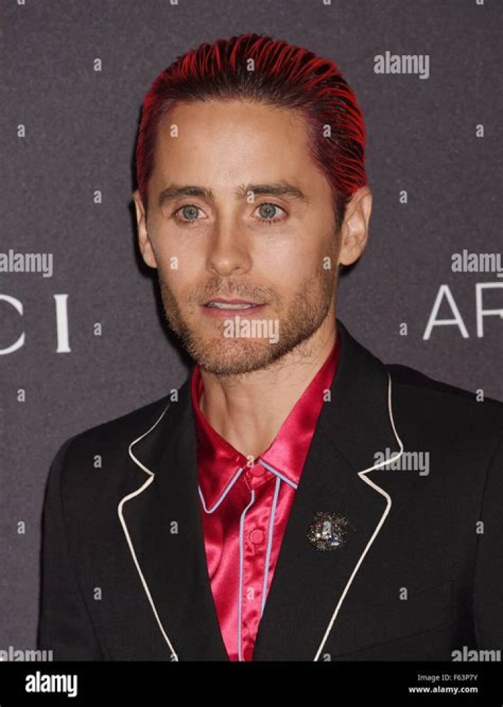 Jared Leto