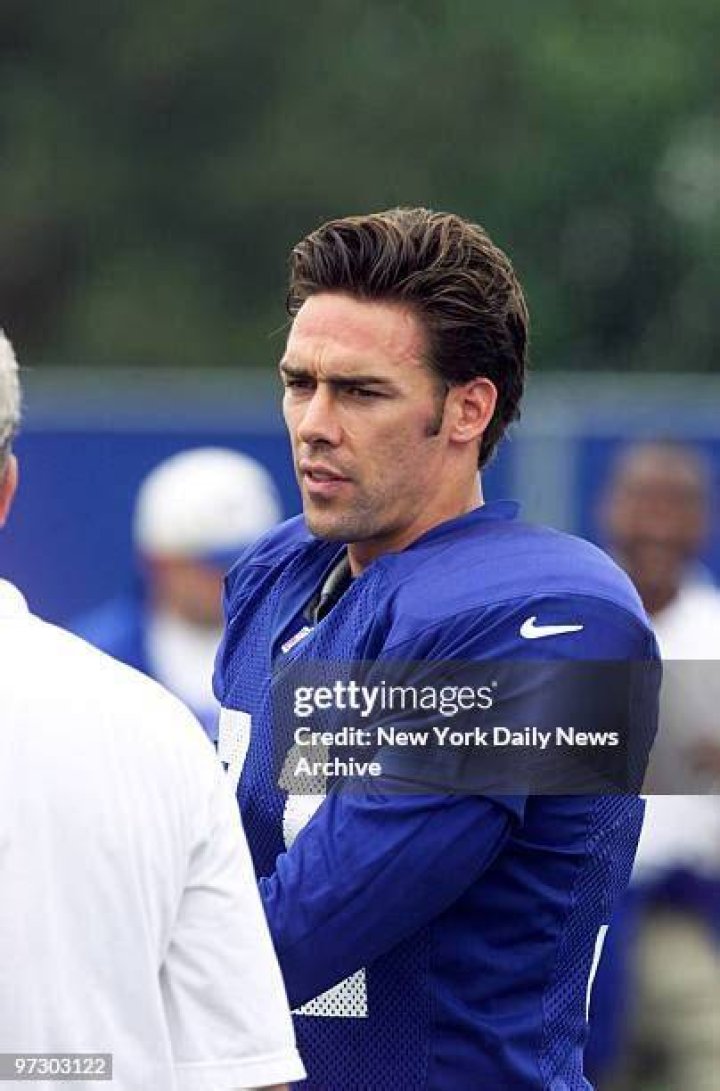 Jason Sehorn