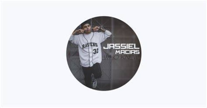 Jassiel Macias