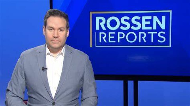 Jeff Rossen
