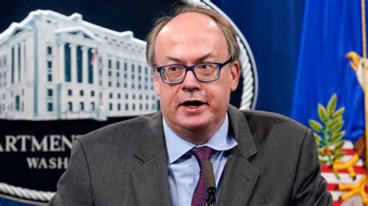 Jeffrey Clark