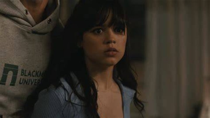 Jenna Ortega