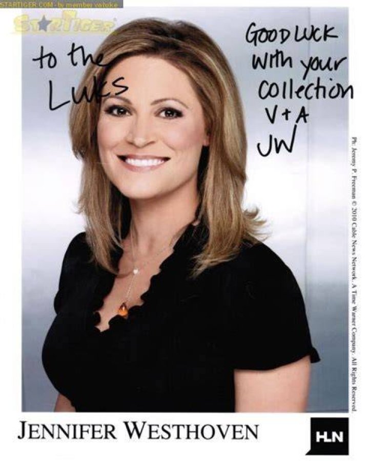 Jennifer Westhove