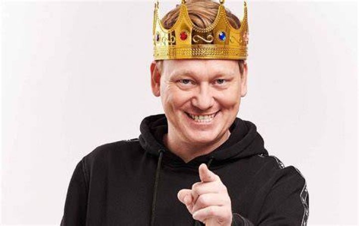 Jens ‘Knossi’ Knossalla Fortune