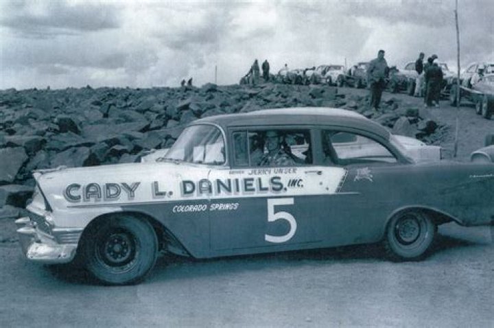 Jerry Unser Jr.