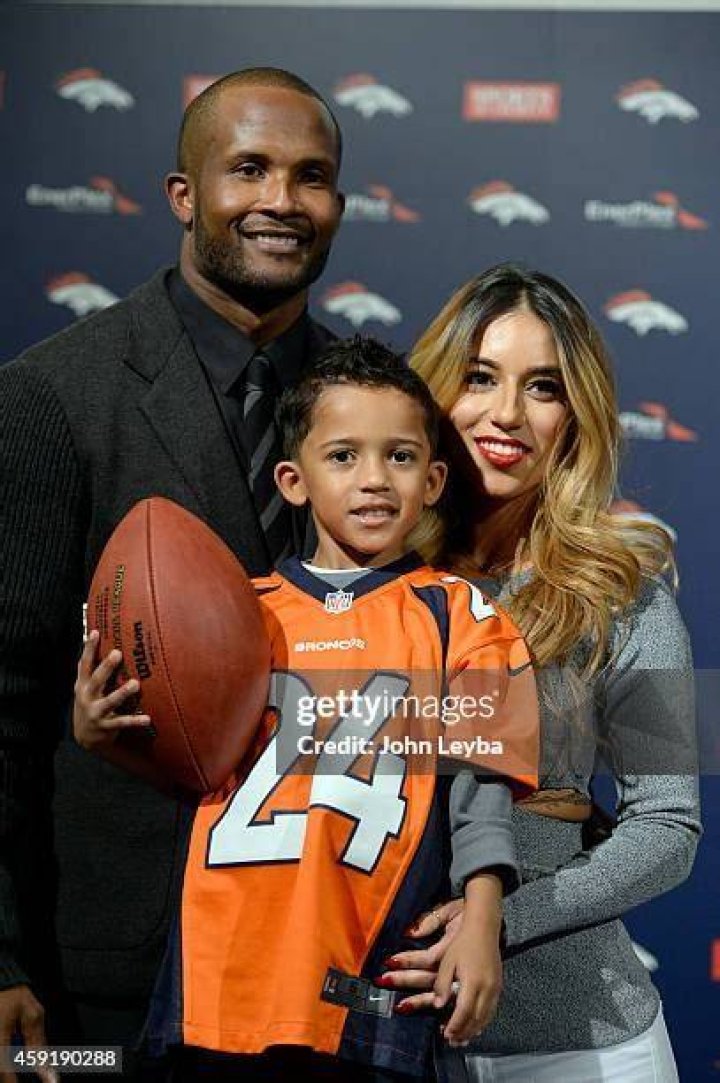 Jesikah Maximus, Champ Bailey's Wife