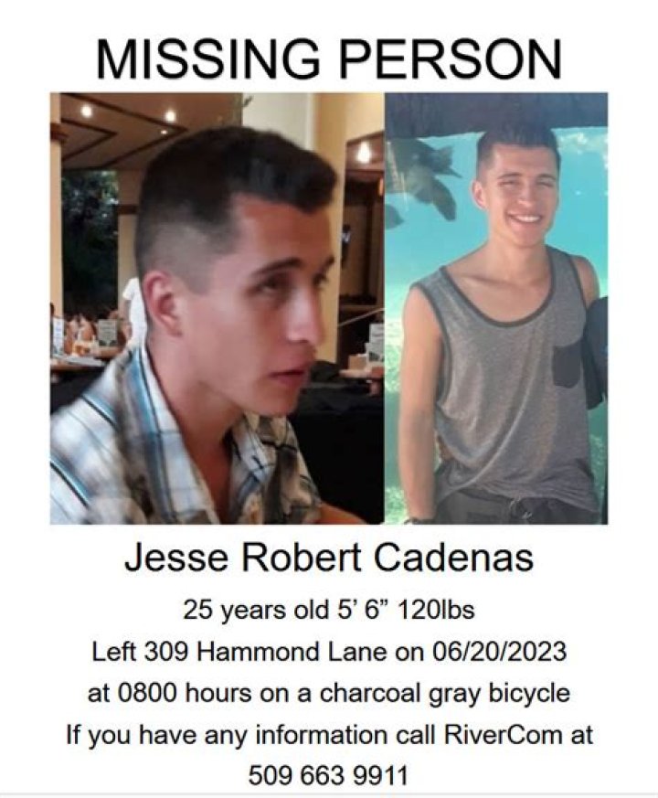 Jesse Robert Cadenas
