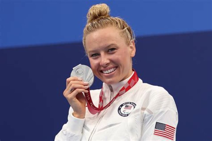 Jessica Long