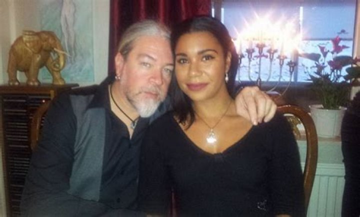 Jessica Pimentel, Tomas Haake's Girlfriend