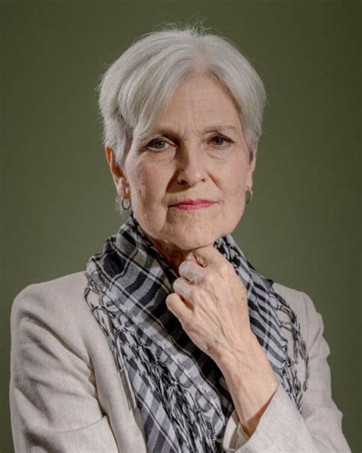 , Jill Stein's Husband