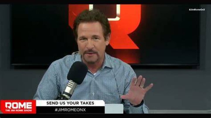 Jim Rome’s