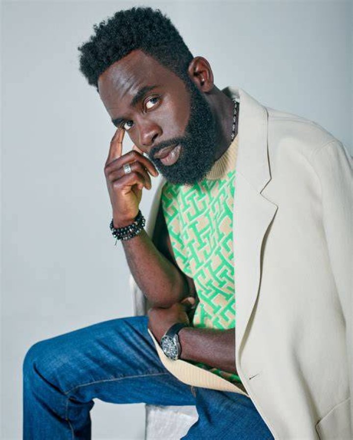 Jimmy Akingbola