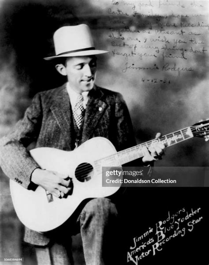 Jimmy Rogers
