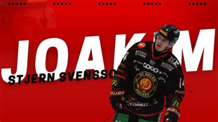 Joakim Stjern Svensson