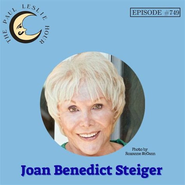 Joan Benedict Steiger