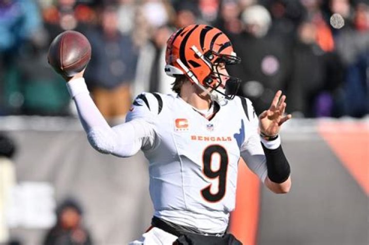 Joe Burrow