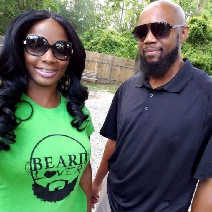 John Lewis, Buffie Carruth's Husband