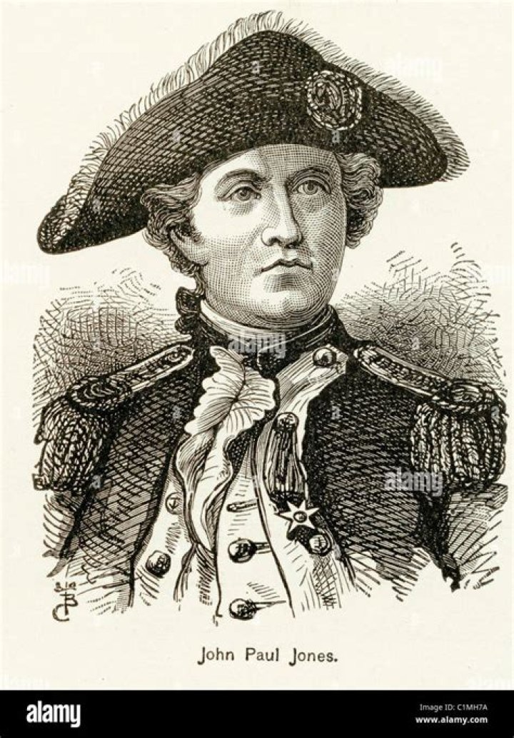 John Paul Jones