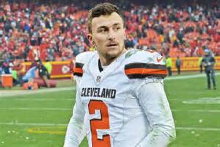 Johnny Manziel