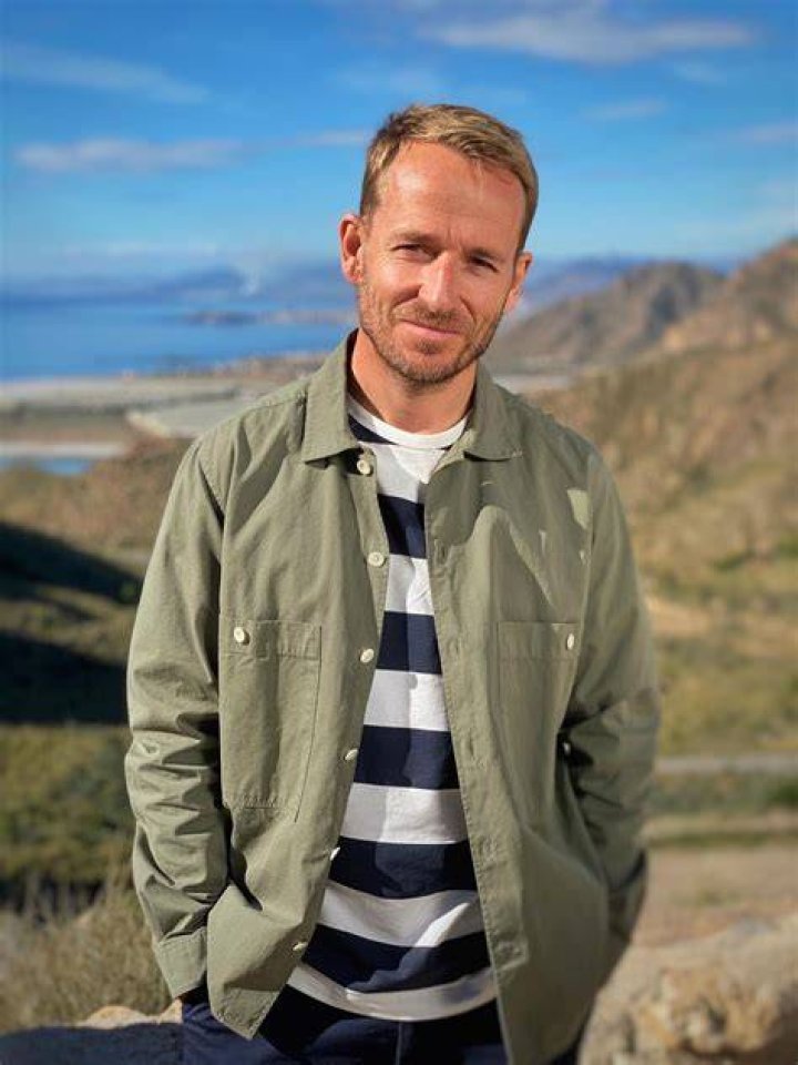 Jonnie Irwin