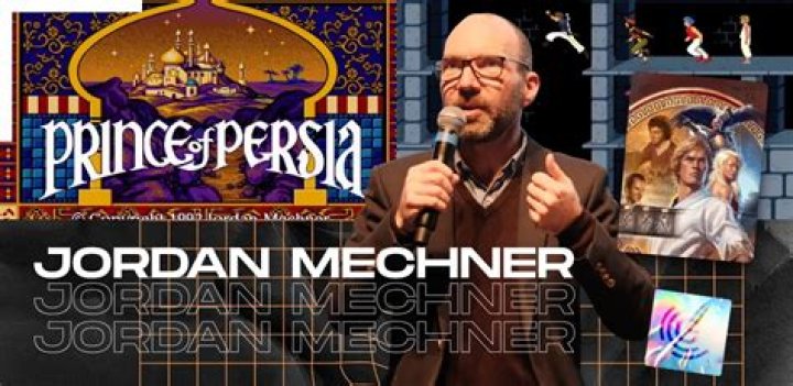 Jordan Mechner