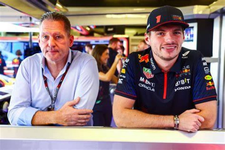 Jos Verstappen