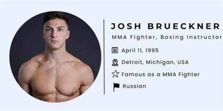 Josh Brueckner