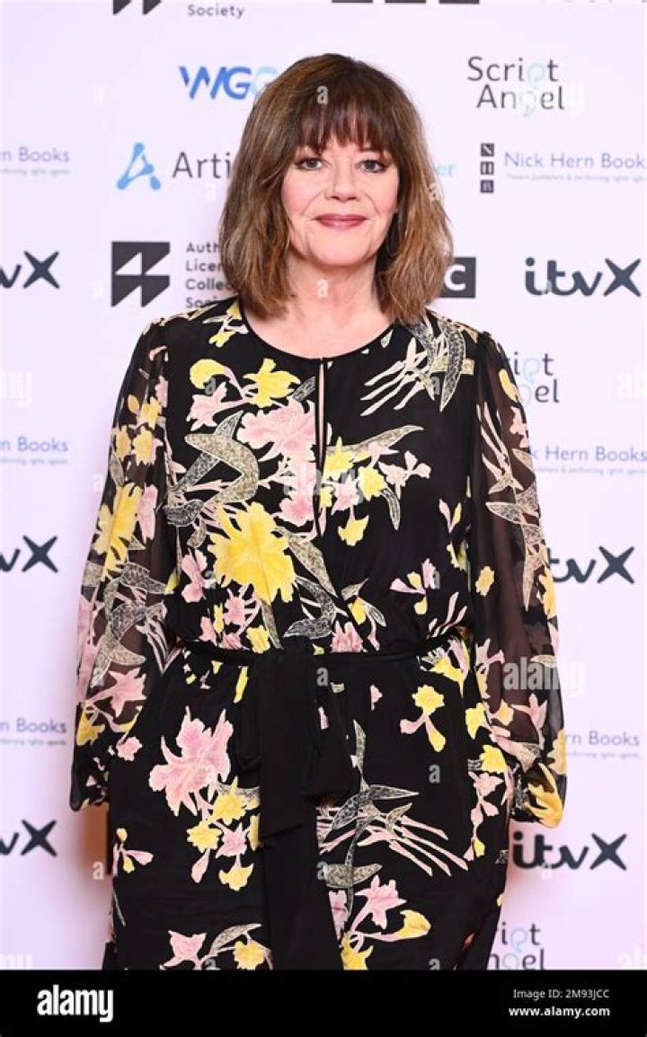 Josie Lawrence