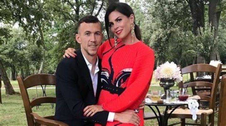Josipa Perii?, Ivan Perisic's Wife